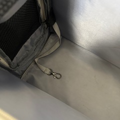 犬用キャリーバッグの画像