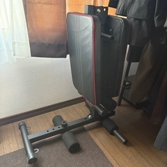 腹筋マシン 未使用の画像