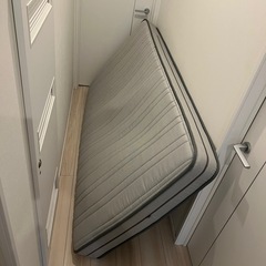 【お相手決まりました】マットレス　シングルサイズ　の画像