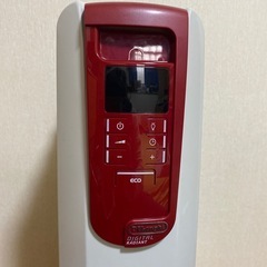 デロンギ　オイルヒーターの画像