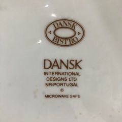 ダンスク　ボウル大の画像