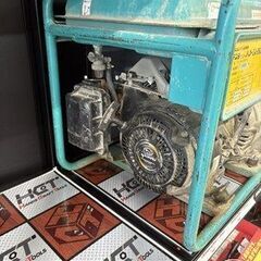 【引取限定】【中古】デンヨー GA-2600TN 発電機 【ハンズクラフト宮崎新名爪店】の画像