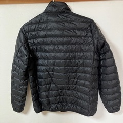 ★ライトダウンジャケット　M トップバリューの画像