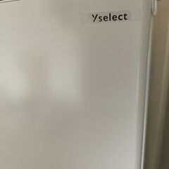 ヤマダ電機オリジナルブランドの冷蔵庫の画像