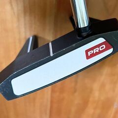 オデッセイ White Hot Pro #7 パター 34インチの画像