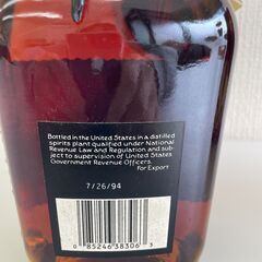 超希少！メーカーズマーク 黒 の画像