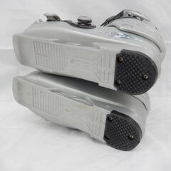 札幌市 清田区 KASTLE ケスレー FREEGLIDE 28.0-28.5㎝ シルバーグレー系の画像