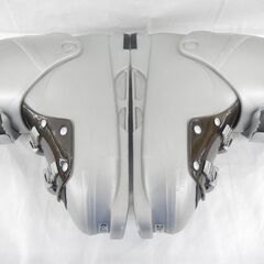 札幌市 清田区 KASTLE ケスレー FREEGLIDE 28.0-28.5㎝ シルバーグレー系の画像