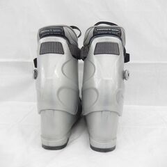 札幌市 清田区 KASTLE ケスレー FREEGLIDE 28.0-28.5㎝ シルバーグレー系の画像