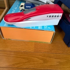 トミカセットの画像