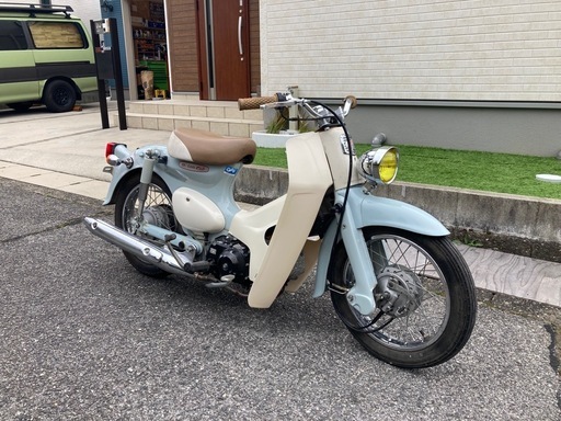 リトルカブ50 キャルルックカスタム　フルカスタム