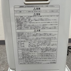 石油ストーブ/コロナ/FH-G3224Y/2024年製の画像