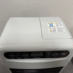 石油ストーブ/コロナ/FH-G3224Y/2024年製の画像