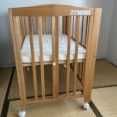 KATOJI ベビーベッド ミニの画像