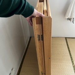 KATOJI ベビーベッド ミニの画像