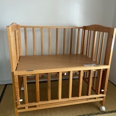 KATOJI ベビーベッド ミニの画像