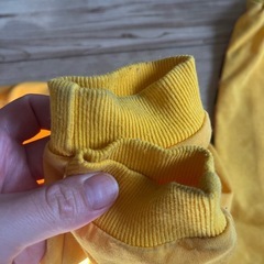 SHEIN✨ハート柄✨ヒョウ柄ライン✨スエットセットアップ✨上下セット✨の画像