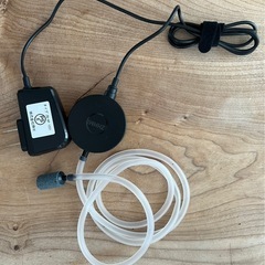 金魚鉢　飼育セットの画像