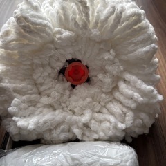 モップ 脱水機能バケツ付き セットの画像