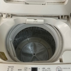 
洗濯機の画像