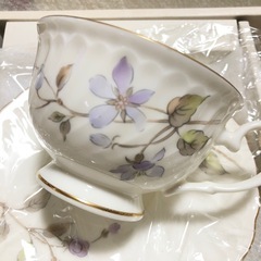 HOYAティーカップセットの画像