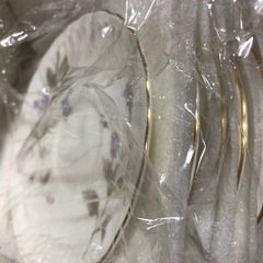 HOYAティーカップセットの画像