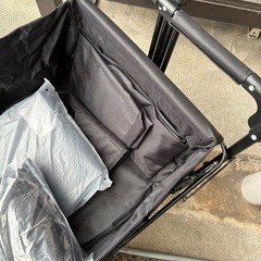 アウトドア・キャリーワゴン
の画像