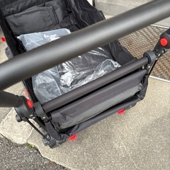 アウトドア・キャリーワゴン
の画像