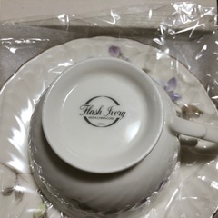 HOYAティーカップセットの画像