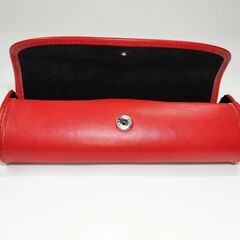 メガネケース女性用(人気の定番！千鳥格子柄ケース)￥1150➔￥1000の画像