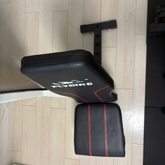 トレーニング ベンチの画像