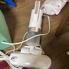 小型掃除機の画像