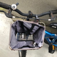 JEEP　子供用自転車　16インチ　　の画像