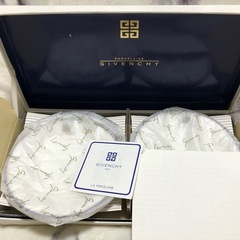 ジバンシー　ケーキ皿セットの画像