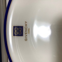 ジバンシー　ケーキ皿セットの画像