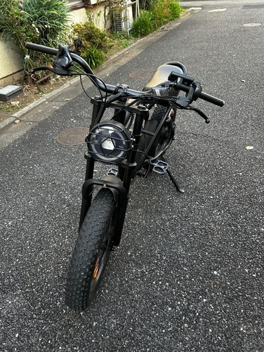 Super73 TR1系 電動E-BIKE