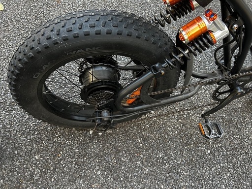 Super73 TR1系 電動E-BIKE