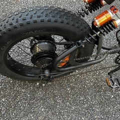 Super73 TR1系 電動E-BIKEの画像