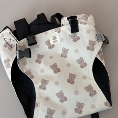 ベビー　チェア　ベルトの画像