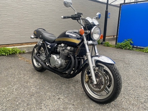 ⭐︎ カワサキ （Kwasaki） ゼファー　（ZEPHYR）　750 ⭐︎