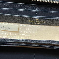 ケイト・スペード（長財布）の画像