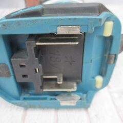 マキタ makita TM51D マルチツール 中古品 ケース/刃多数 本体のみ 18V 【ハンズクラフト宜野湾店】の画像