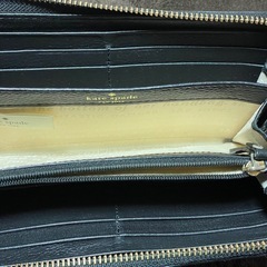 ケイト・スペード（長財布）の画像