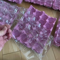 卵パック　20コ入り×6パック　　の画像