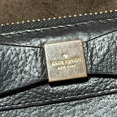 ケイト・スペード（長財布）の画像