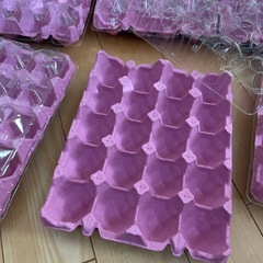 卵パック　20コ入り×6パック　　の画像