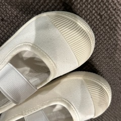 ベビー　バレーシューズ　13センチの画像