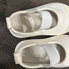 ベビー　バレーシューズ　13センチの画像