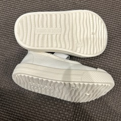 ベビー　バレーシューズ　13センチの画像