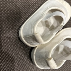 ベビー　バレーシューズ　13センチの画像